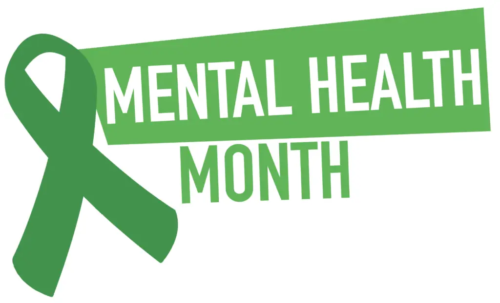 May is Mental Health Awareness Month